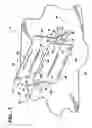 Fig. 02 - Advertising display assembly having a hinged support
