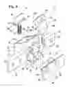 Fig. 05 - Door lock mechanism and door lock unit