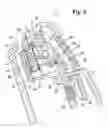 Fig. 09 - Door lock mechanism and door lock unit
