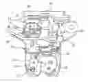 Fig. 01 - Trunk lid latch assembly for vehicle