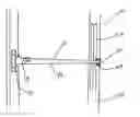 Fig. 01 - Assist device for a door handle and latch assembly