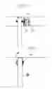 Fig. 06 - Assist device for a door handle and latch assembly