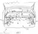 Fig. 02 - Removable storage shelf for a vehicle storage compartment
