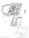 Fig. 02 - Water shield with integrated 3-D mirror seal