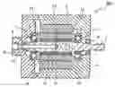 Fig. 01 - Electric motor structure