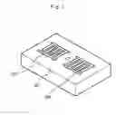 Fig. 02 - Saw sensor device using slit acoustic wave and method thereof