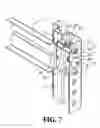 Fig. 08 - Bracket positioning structure for a slide