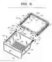 Fig. 08 - Versatile refrigerator crisper system