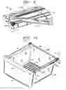 Fig. 09 - Versatile refrigerator crisper system
