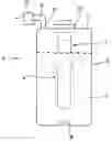 Fig. 01 - Decomposition apparatus of organic compound, decomposition method thereof, excimer UV lamp and excimer emission apparatus