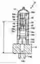 Fig. 01 - Multi-segment filament high output halogen lamp