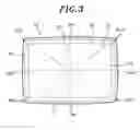 Fig. 03 - Panel for use in a cathode ray tube