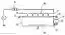 Fig. 01 - Inductively coupled plasma generator having low aspect ratio