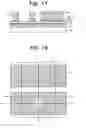 Fig. 10 - Cold cathode type flat panel display