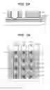 Fig. 13 - Cold cathode type flat panel display