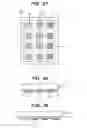 Fig. 15 - Cold cathode type flat panel display