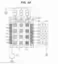 Fig. 17 - Cold cathode type flat panel display