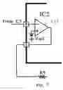 Fig. 10 - Full digital dimming ballast for a fluorescent lamp