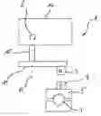 Fig. 01 - System and device for regulating the position of a drivable component and drive therefor