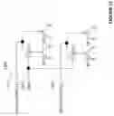 Fig. 14 - Non-quasistatic phase lock loop frequency divider circuit