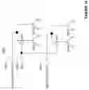 Fig. 15 - Non-quasistatic phase lock loop frequency divider circuit