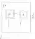 Fig. 02 - Feed-forward circuit for reducing delay through an input buffer