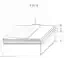 Fig. 03 - Microwave transmission line having dielectric film layers providing negative space charge effects