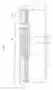 Fig. 08 - Microwave transmission line having dielectric film layers providing negative space charge effects