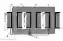 Fig. 01 - Motionless electromagnetic turbine