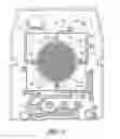 Fig. 03 - Method of forming an electronic pressure sensitive transducer on a printed circuit board