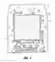 Fig. 04 - Method of forming an electronic pressure sensitive transducer on a printed circuit board