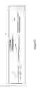 Fig. 08 - Look-ahead delta sigma modulator with quantization using natural and pattern loop filter responses