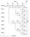 Fig. 15 - Look-ahead delta sigma modulator having an infinite impulse response filter with multiple look-ahead outputs