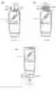 Fig. 02 - Mobile communication handset with adaptive antenna array