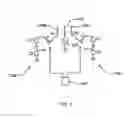 Fig. 07 - Mobile communication handset with adaptive antenna array