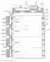 Fig. 01 - Liquid crystal display device with voltage compensator