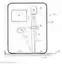 Fig. 01 - Data input device and method for detecting life-off from a tracking surface by laser doppler self-mixing effects