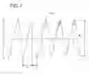 Fig. 08 - Data input device and method for detecting life-off from a tracking surface by laser doppler self-mixing effects