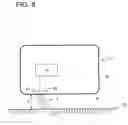 Fig. 07 - Data input device and method for detecting lift-off from a tracking surface by electrical impedance measurement