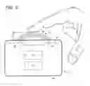 Fig. 08 - Data input device and method for detecting lift-off from a tracking surface by electrical impedance measurement