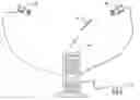Fig. 01 - System and process for selecting objects in a ubiquitous computing environment