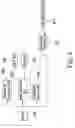 Fig. 07 - Wireless mouse structure with illumination