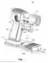 Fig. 02 - User input device with pistol grip and counterweight