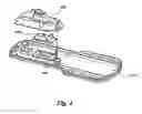 Fig. 05 - User input device with pistol grip and counterweight