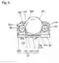 Fig. 04 - Track ball device and electronic apparatus using the same