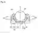 Fig. 06 - Track ball device and electronic apparatus using the same