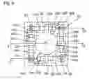 Fig. 09 - Track ball device and electronic apparatus using the same