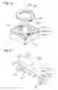 Fig. 43 - Track ball device and electronic apparatus using the same