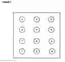 Fig. 03 - Using a matrix input to improve stroke-entry of Chinese characters into a computer