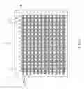 Fig. 03 - Capacitive touchpad and method for forming the same